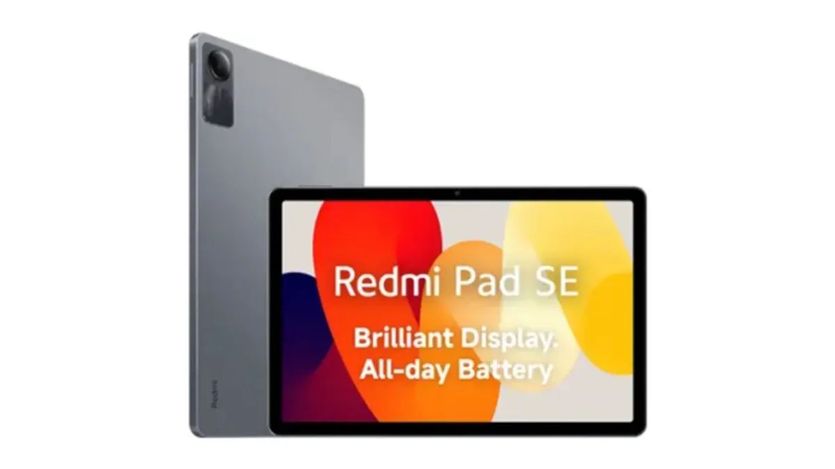 Redmi Pad SE Inside Image