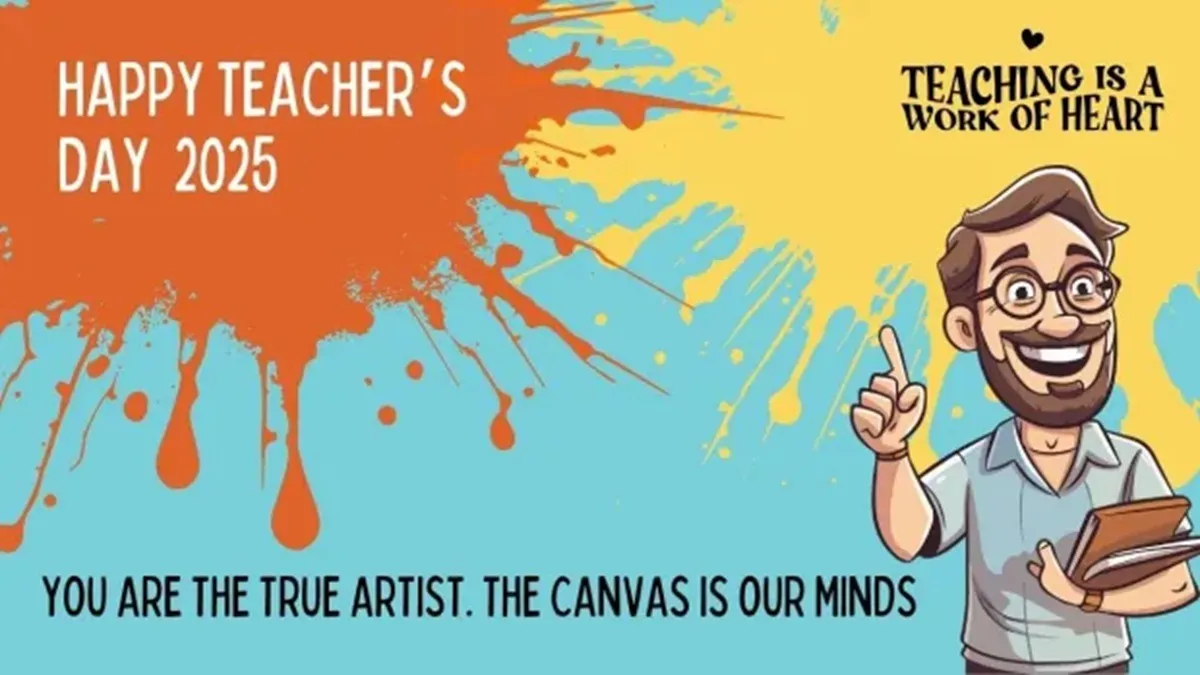 Teachers Day 1