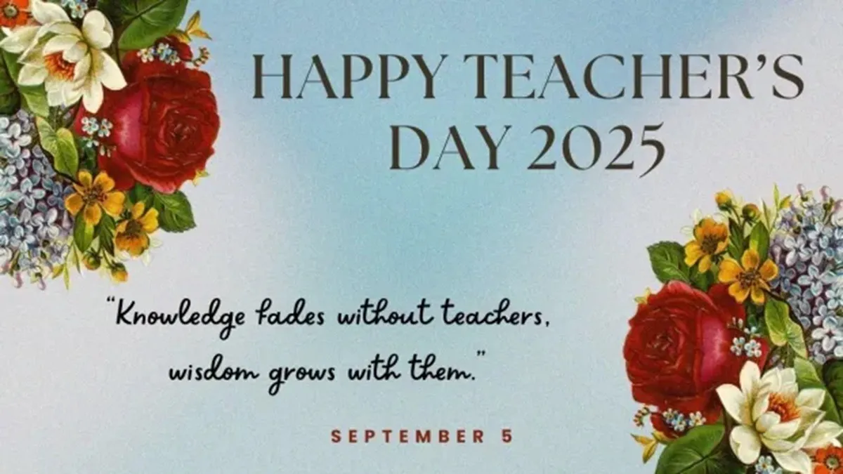Teachers Day 2