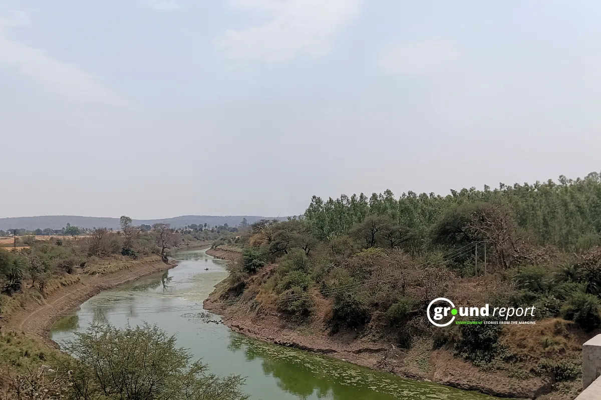 betwa river