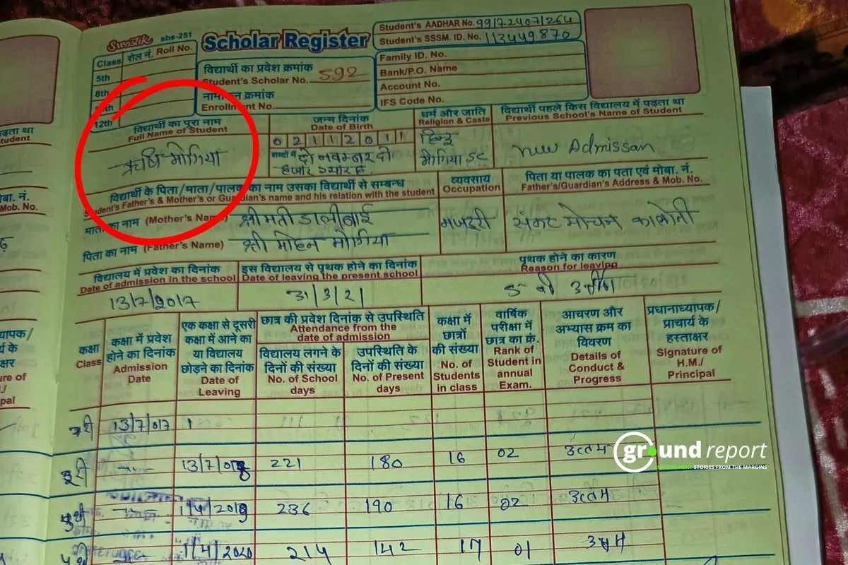 Scholar Register