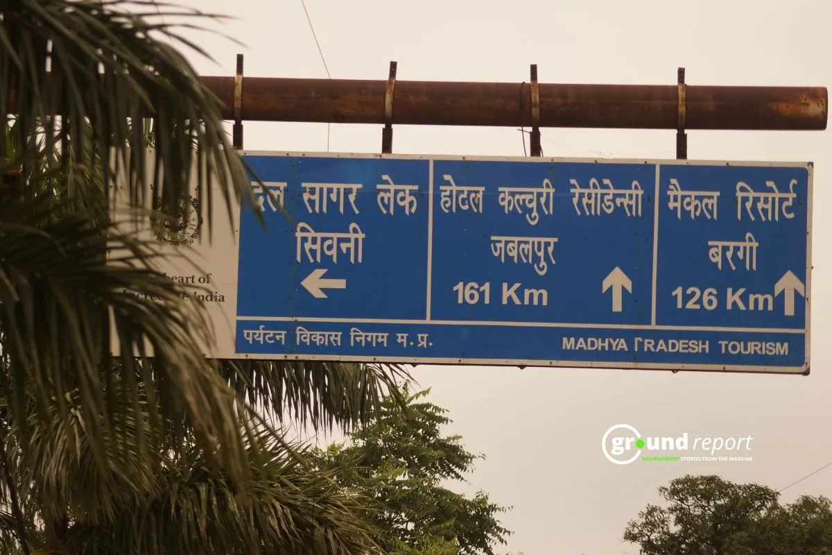 dal sagar seoni NGT
