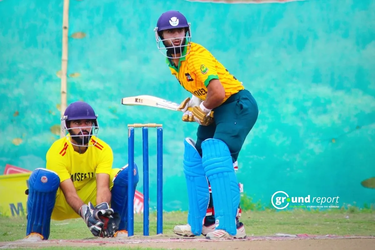 climate and cricket