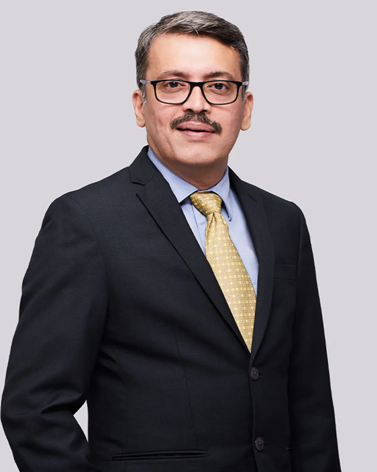 Manoj Bhat-MD and CEO Mahindra Holidays