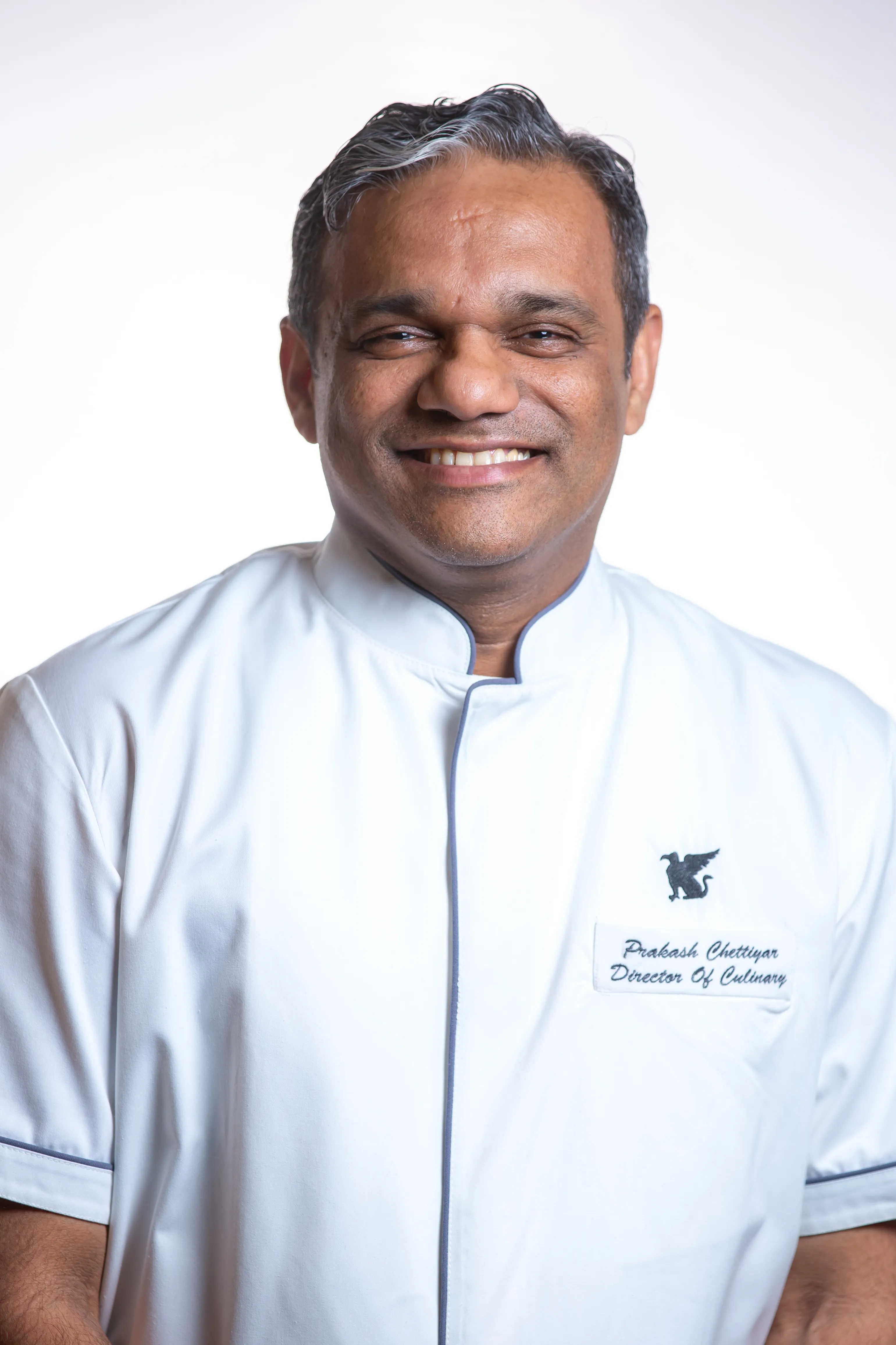 Chef Prakash Chettiyar - Director Culinary at JW Marriott Mumbai Sahar