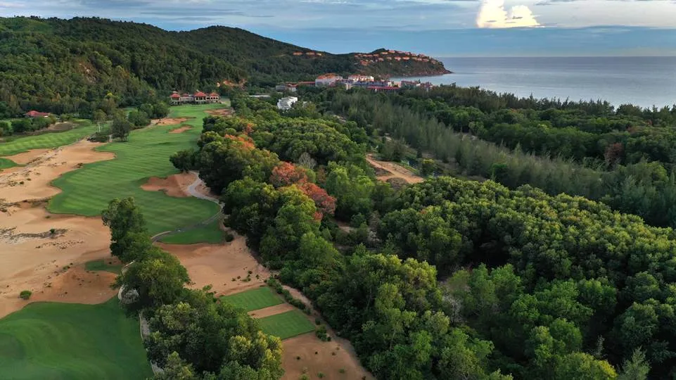 Laguna Golf Lang Co2