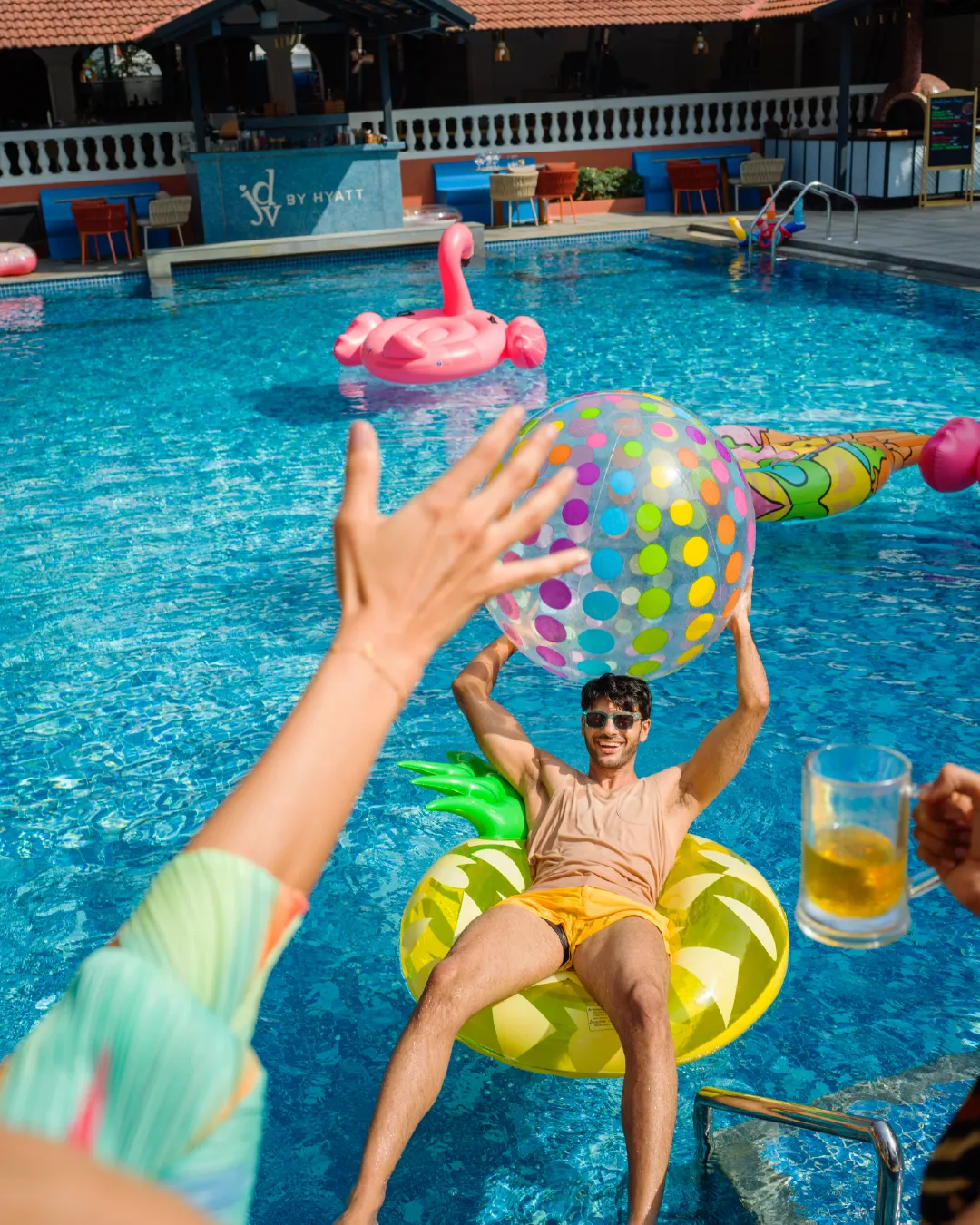 SAO JOAO CELEBRATION AT RONIL GOA - A JDV BY HYATT HOTEL 2