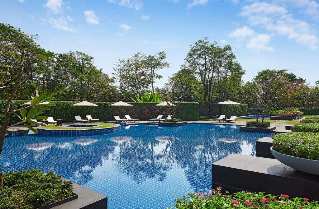 Grand Hyatt Mumbai