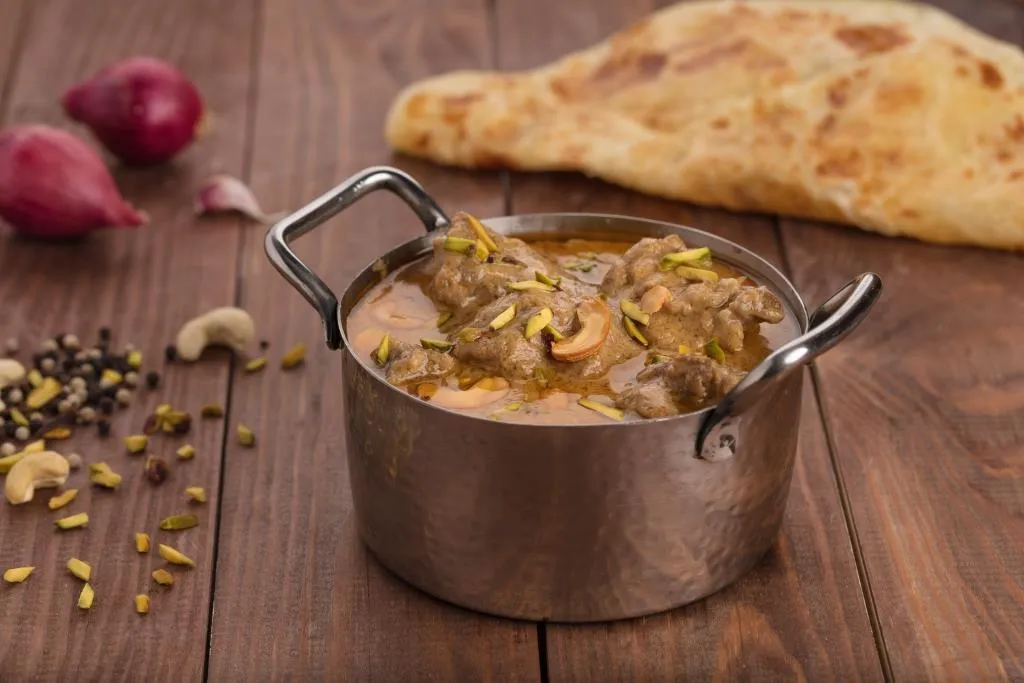 Rampuri Qurbani Gosht