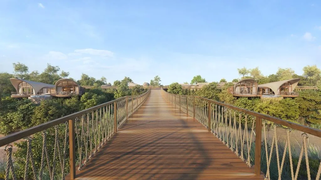 Bridge View