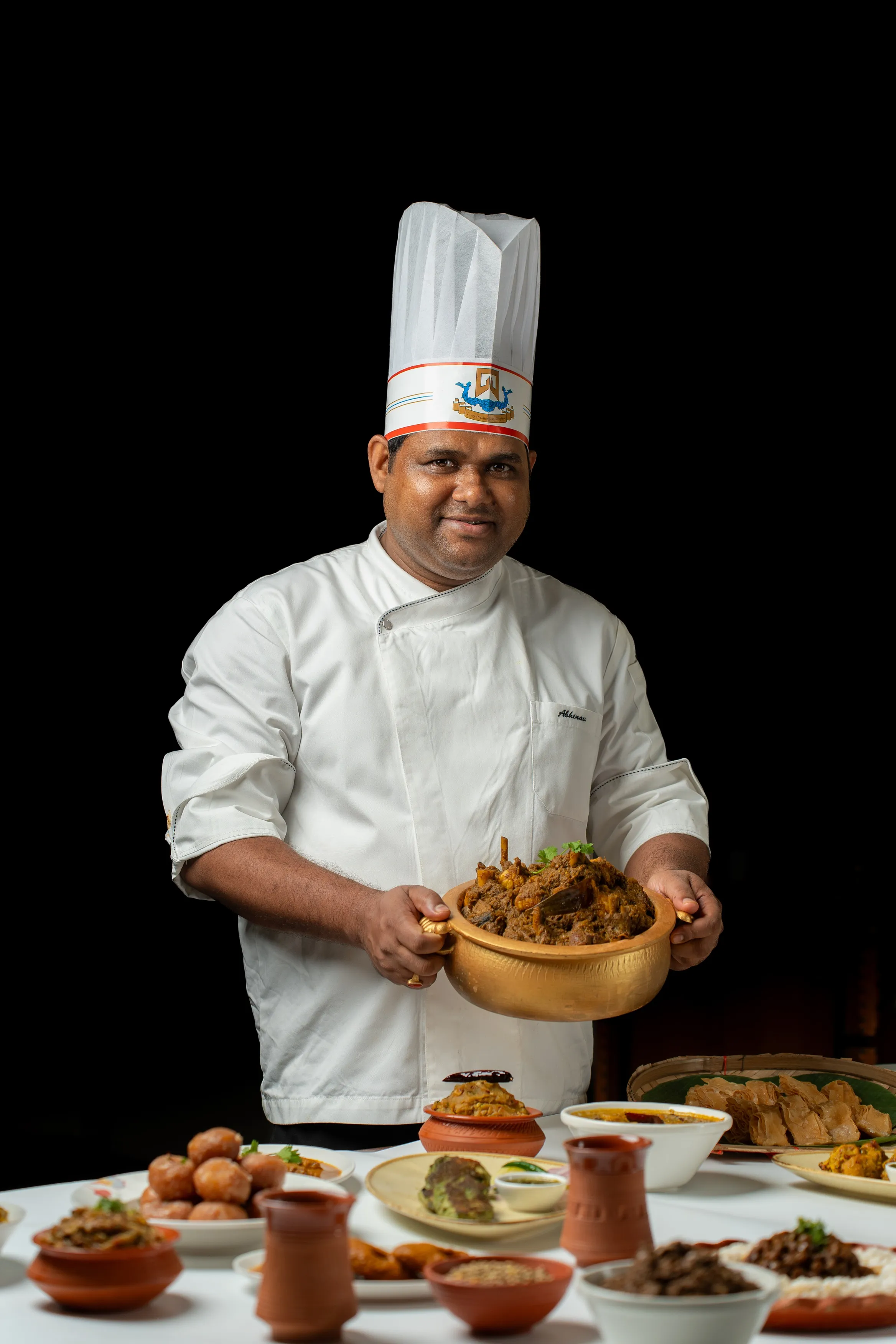 Chef Abhinav 1