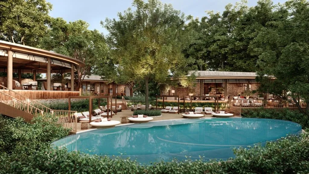 Pool Area