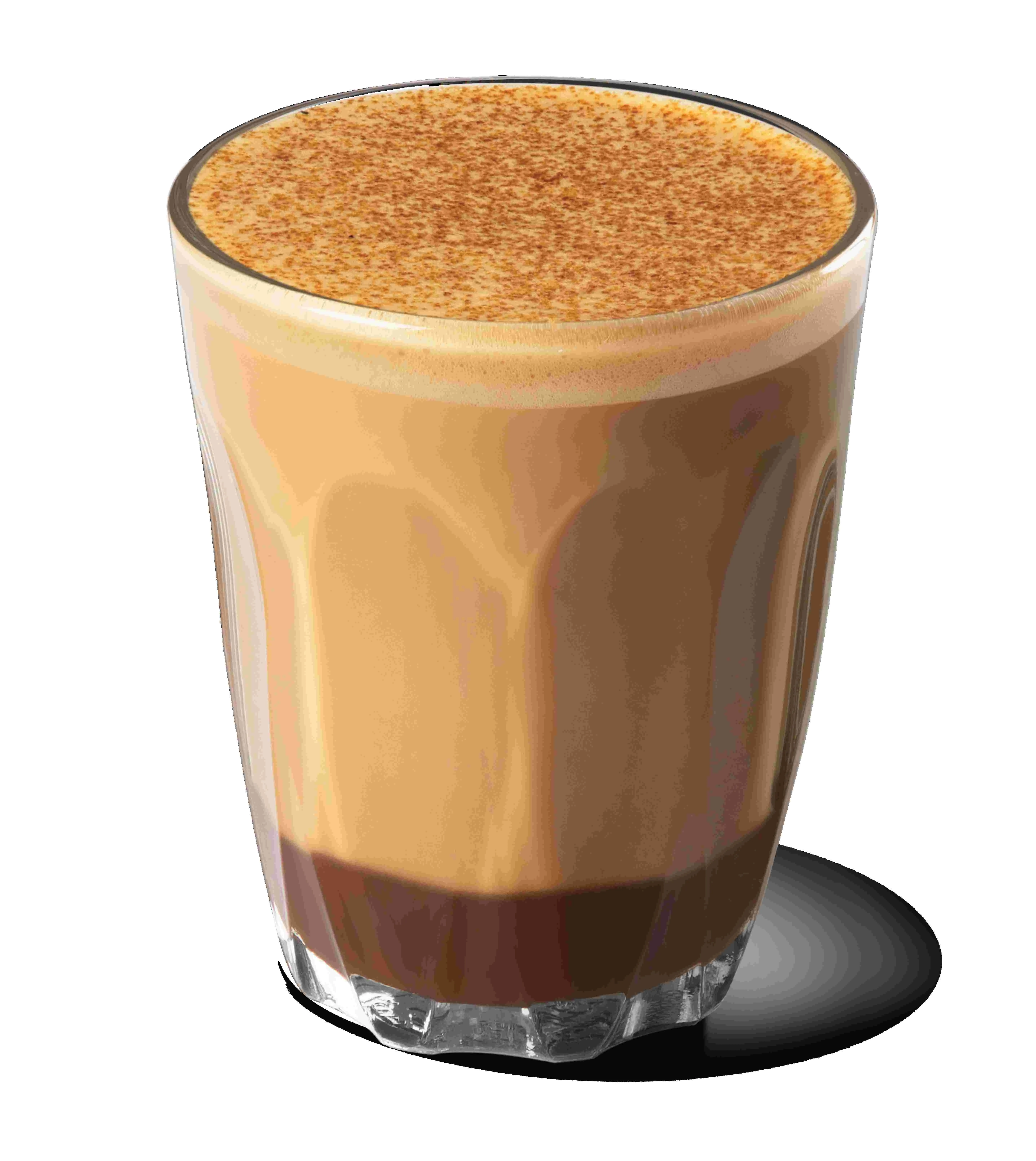 Starbucks Date Cortado