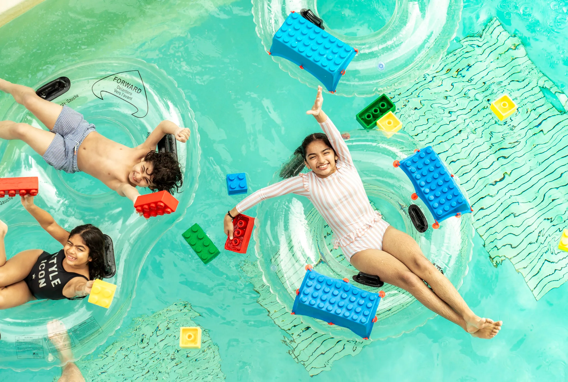 Build-A-Raft River - Edited 10