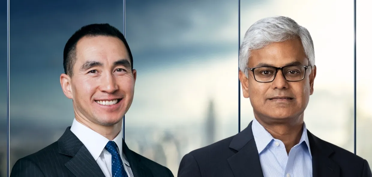 Lawrence Ho and Krishan Balendra