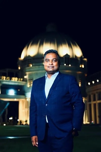 Vinod Cougnery - Associate Vice President - Sales  Marketing (Maharashtra)