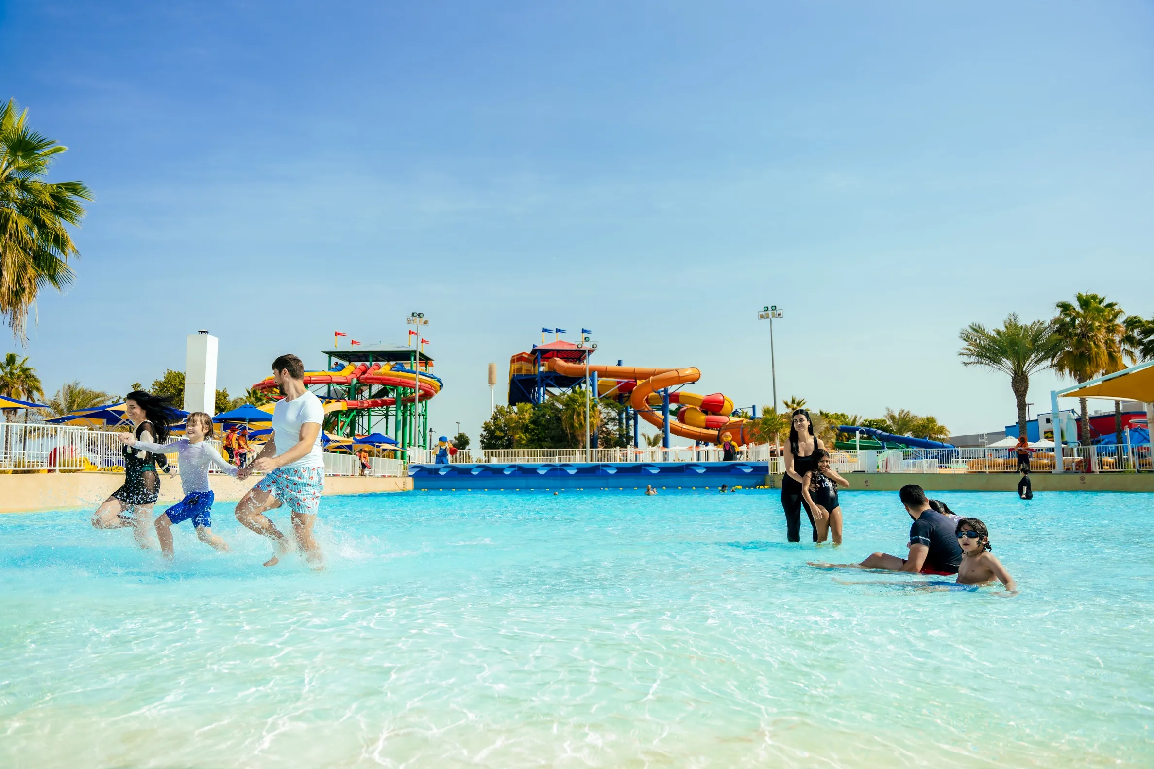 Wave Pool 2