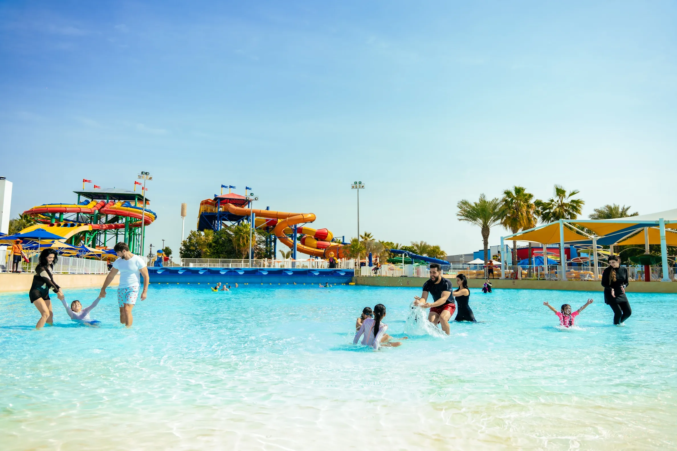 Wave Pool 3