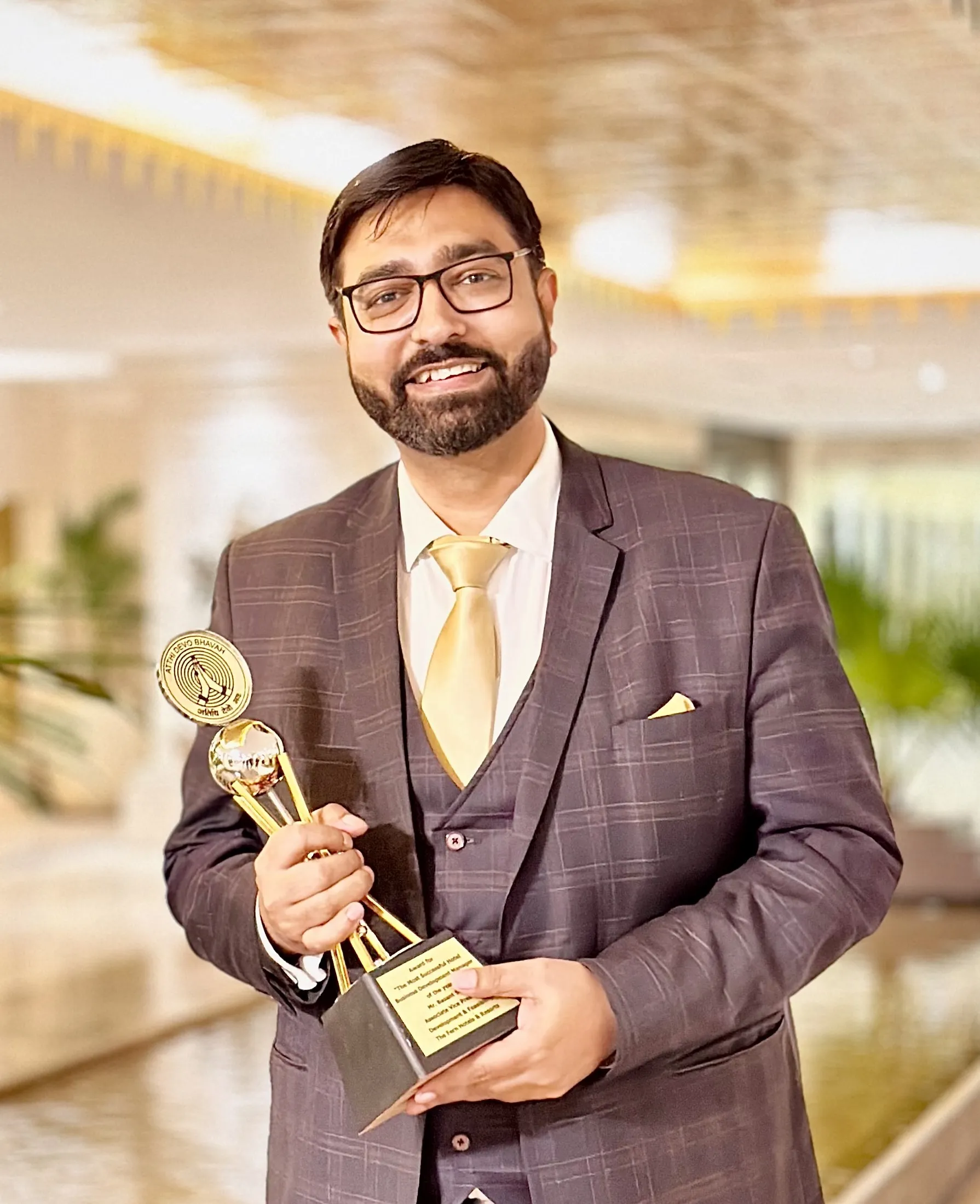 Arindam Bahel
