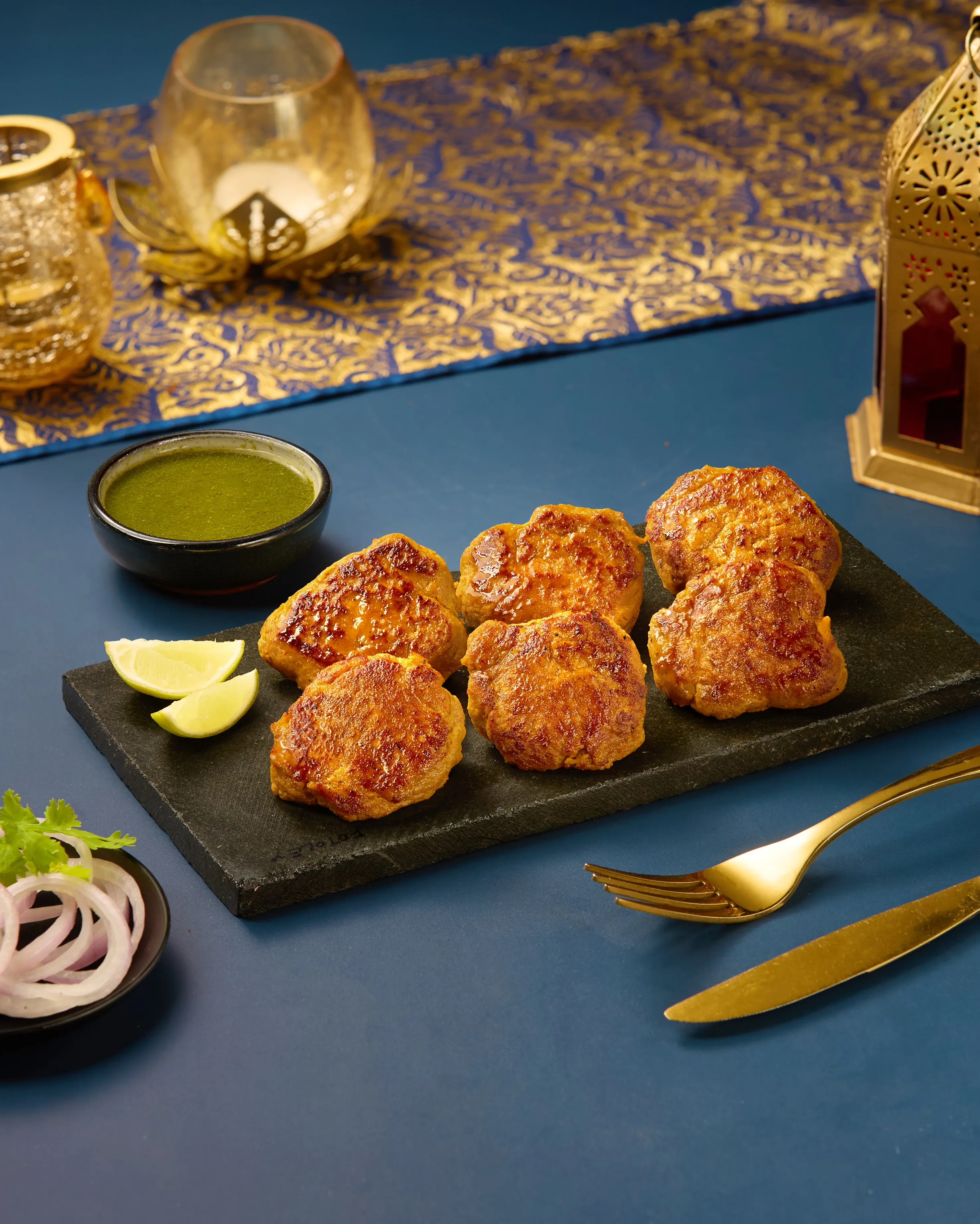 Mutton Galouti Kabab_0397