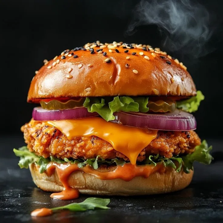 Smash Burgers at ITC Gardenia
