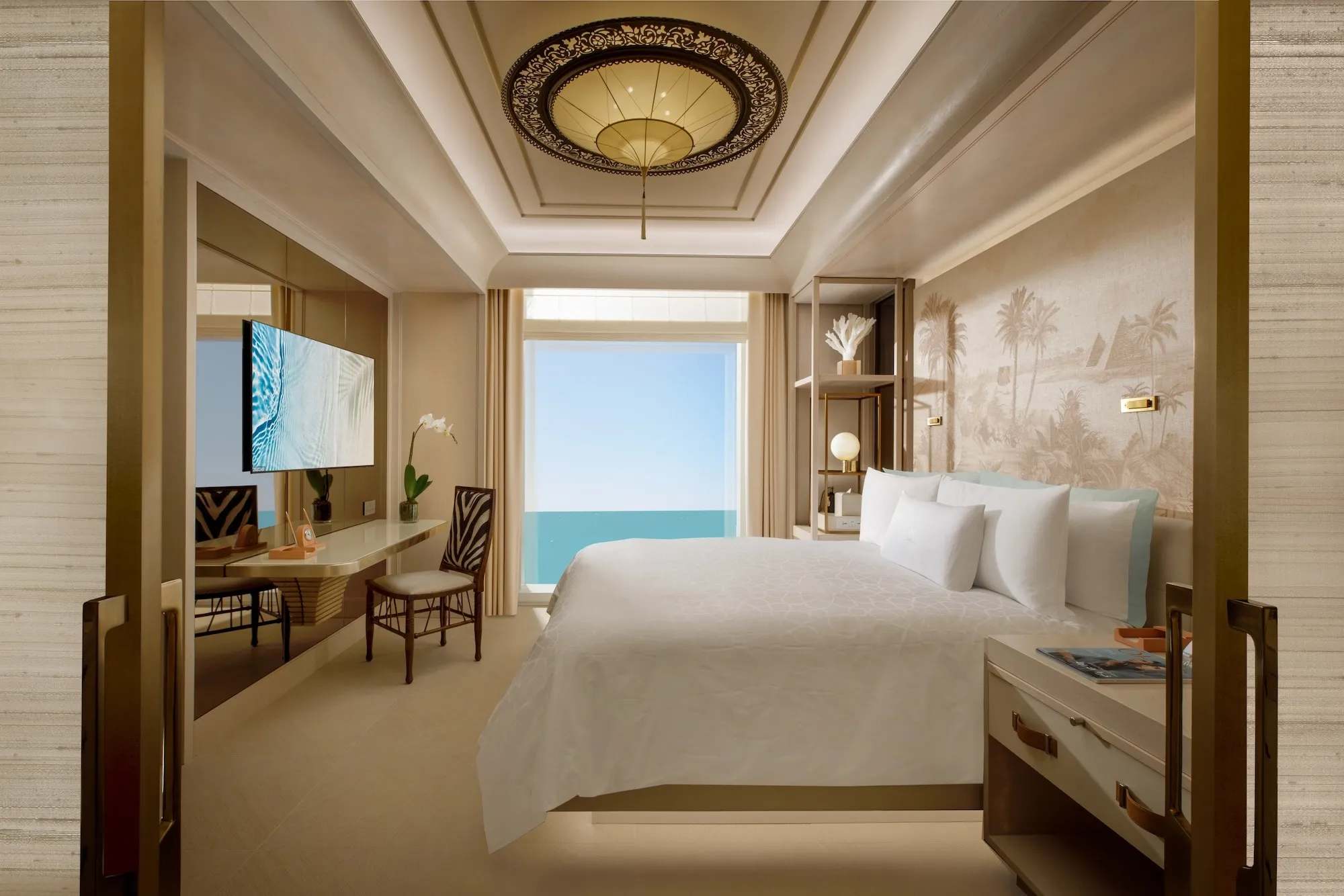 03 Enclave at Wynn - King Bedroom