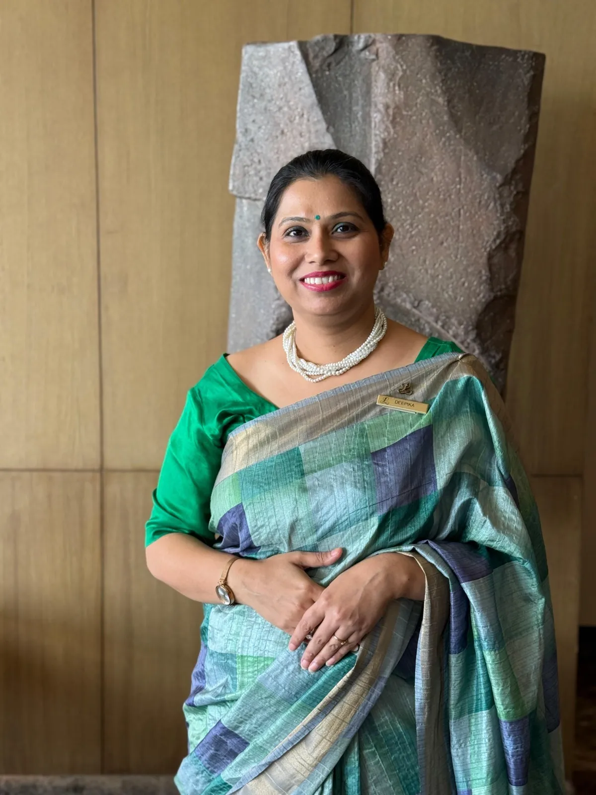 Deepika Pandita  Director of Human Resource