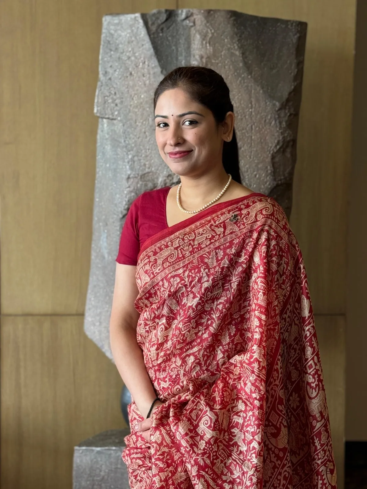 Shipra Upreti , Front Office Manager