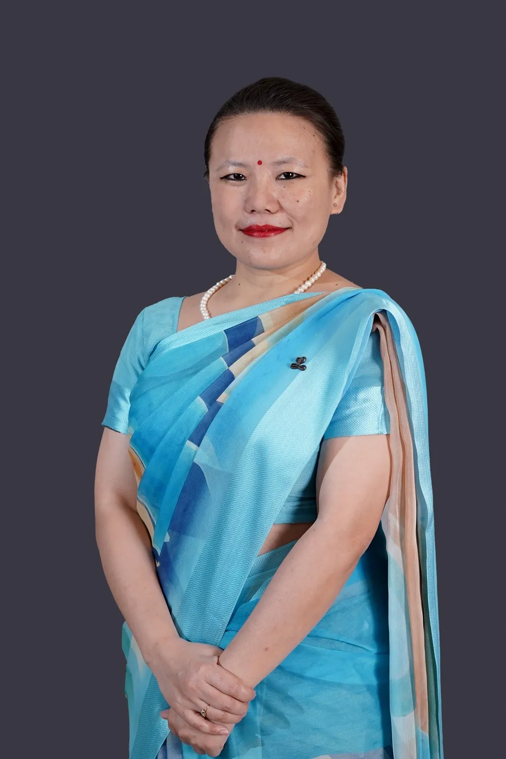 Vijaya Rai, Director of Learning & Developmemt