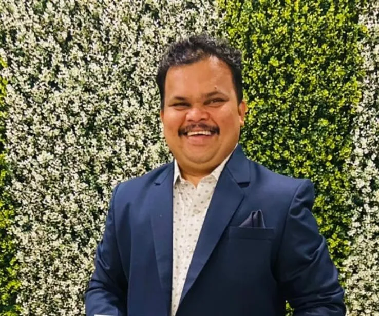Amol Shankar Bhosle - Senior Sales Manager (Regional Sales Office - Pune), The Fern Hotels  Resorts (1)