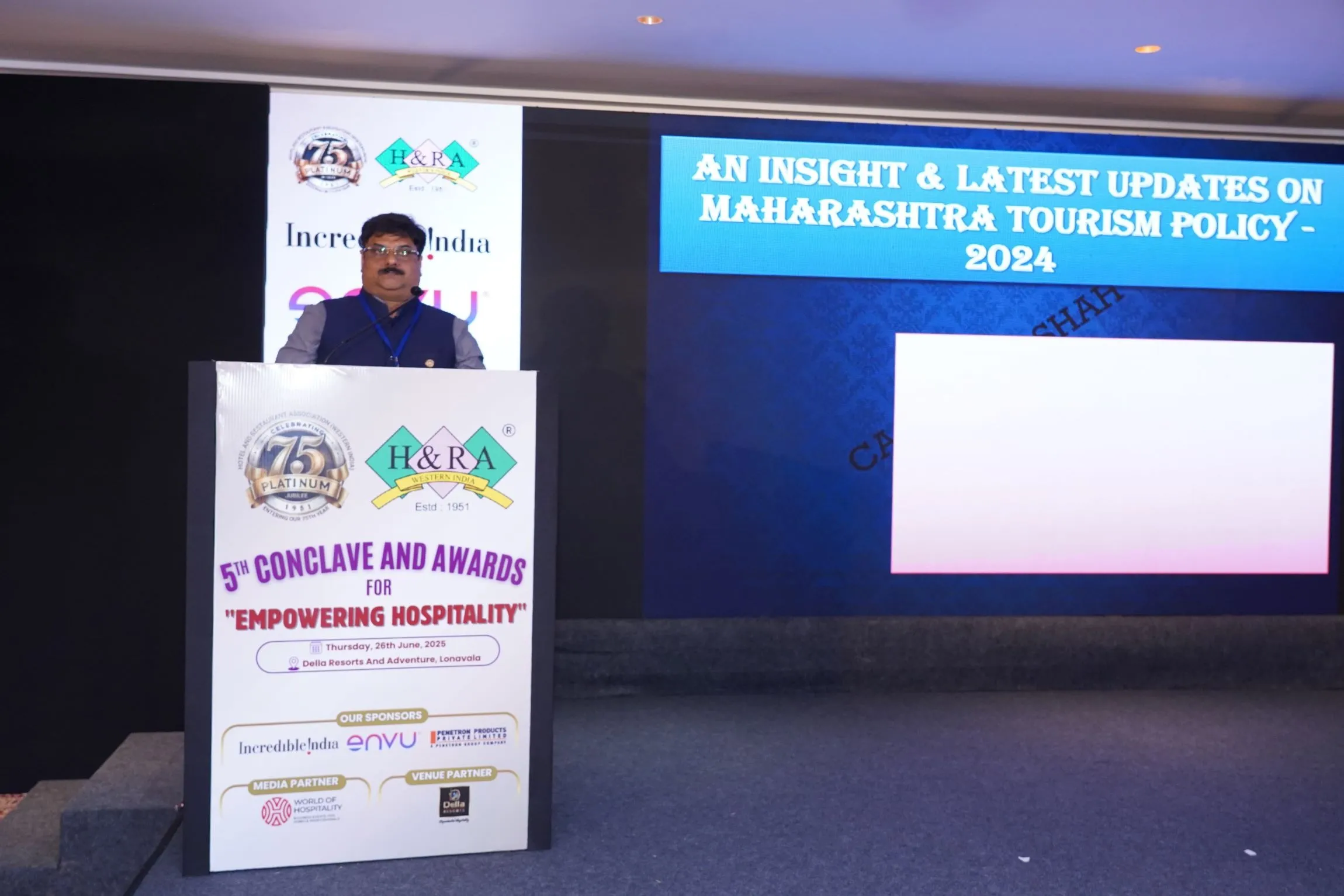 CA Julfesh Shah explains the investment benefits under the new State Tourism Policy
