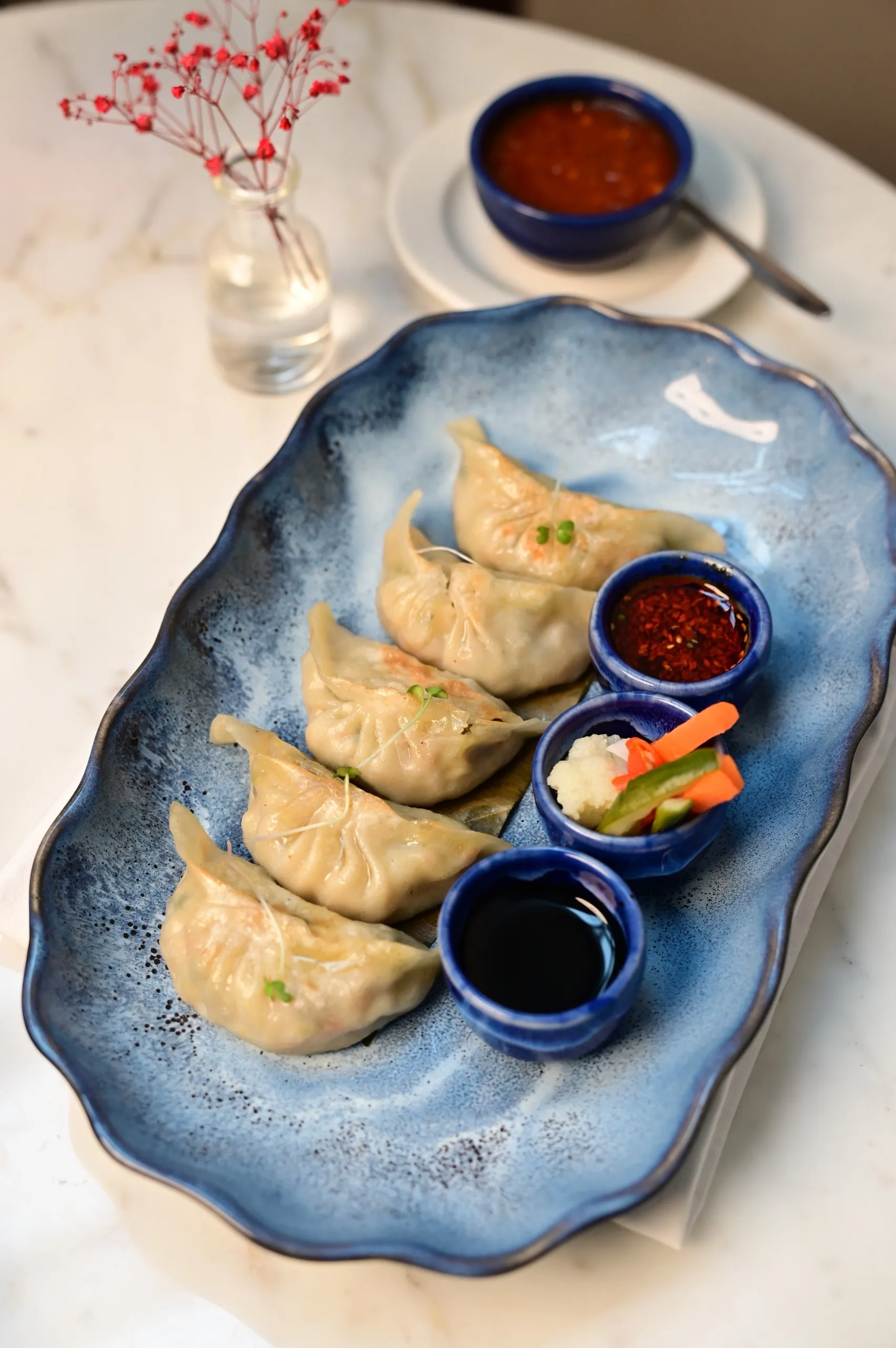 Mandu Korean Food Fest HCBK