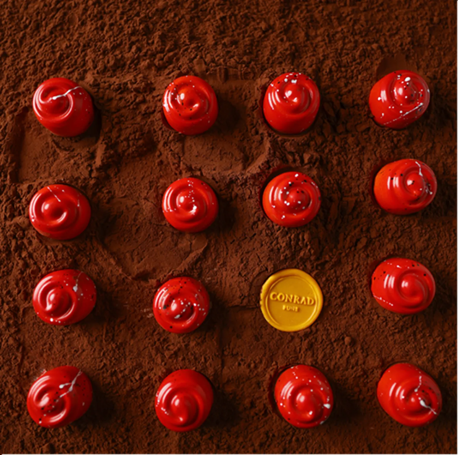Raspberry Bonbon - PSB, Conrad Pune