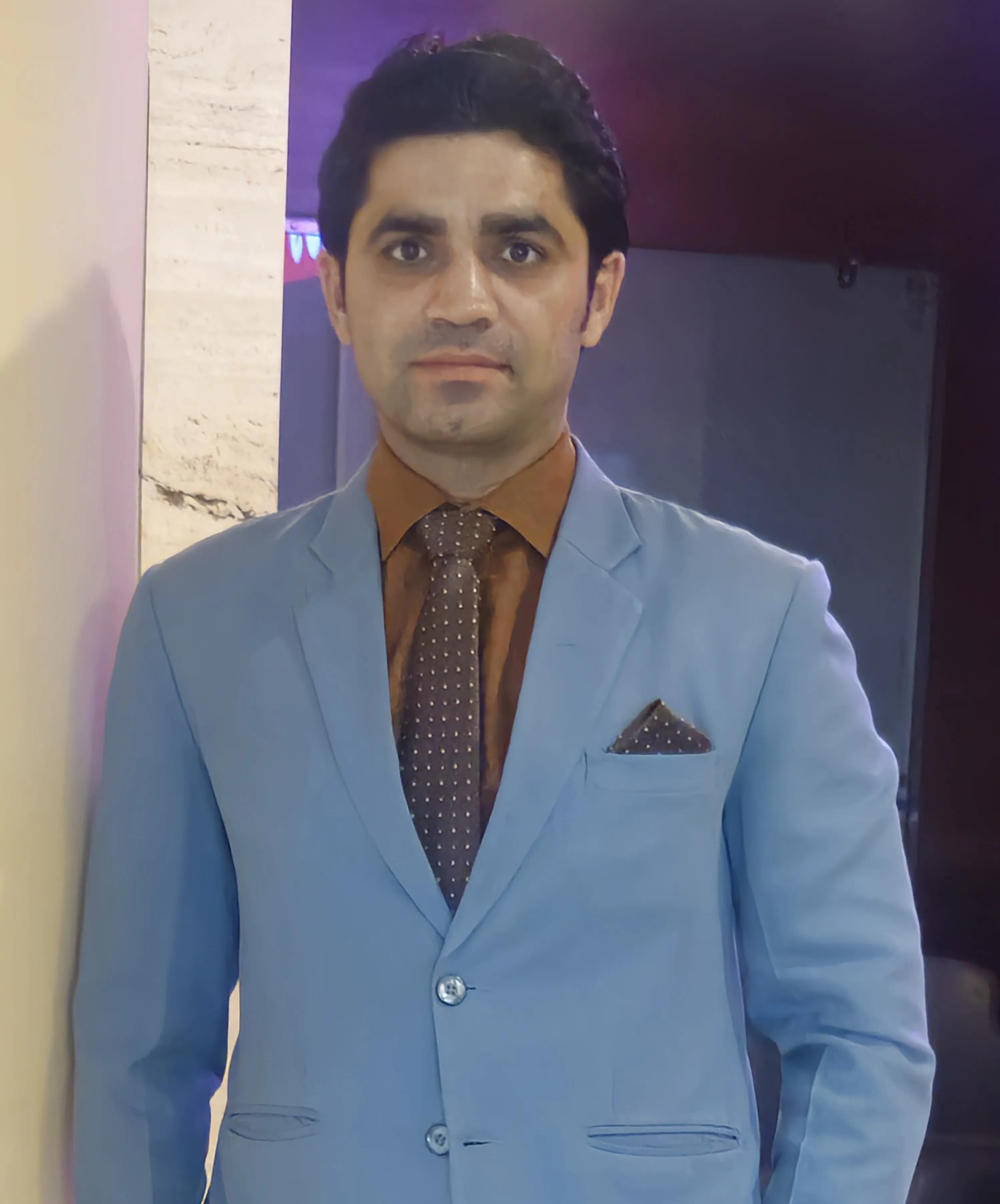 Ravindra Punia