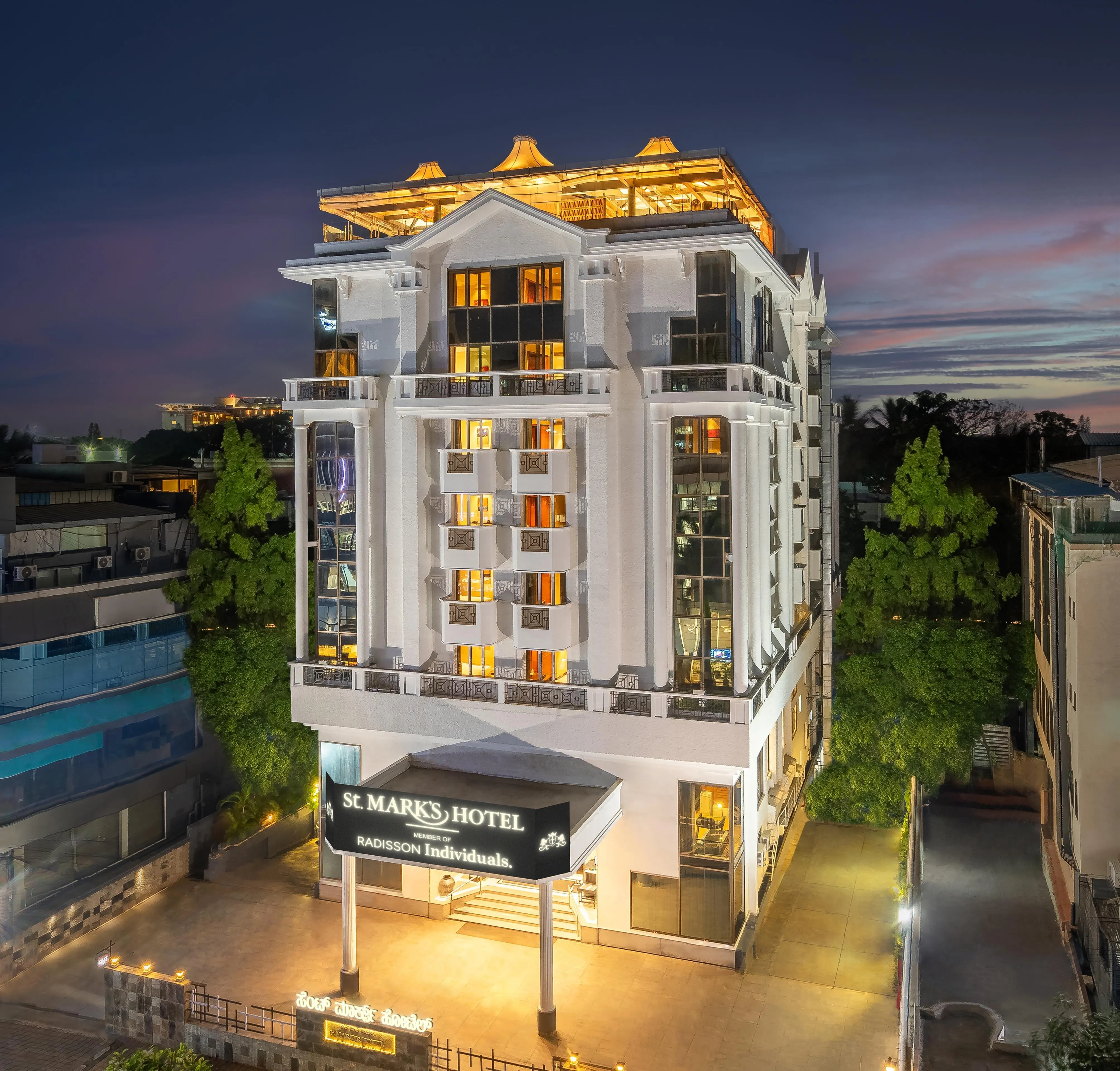 StMarks Hotel Bengaluru a member of Radisson Individuals_1