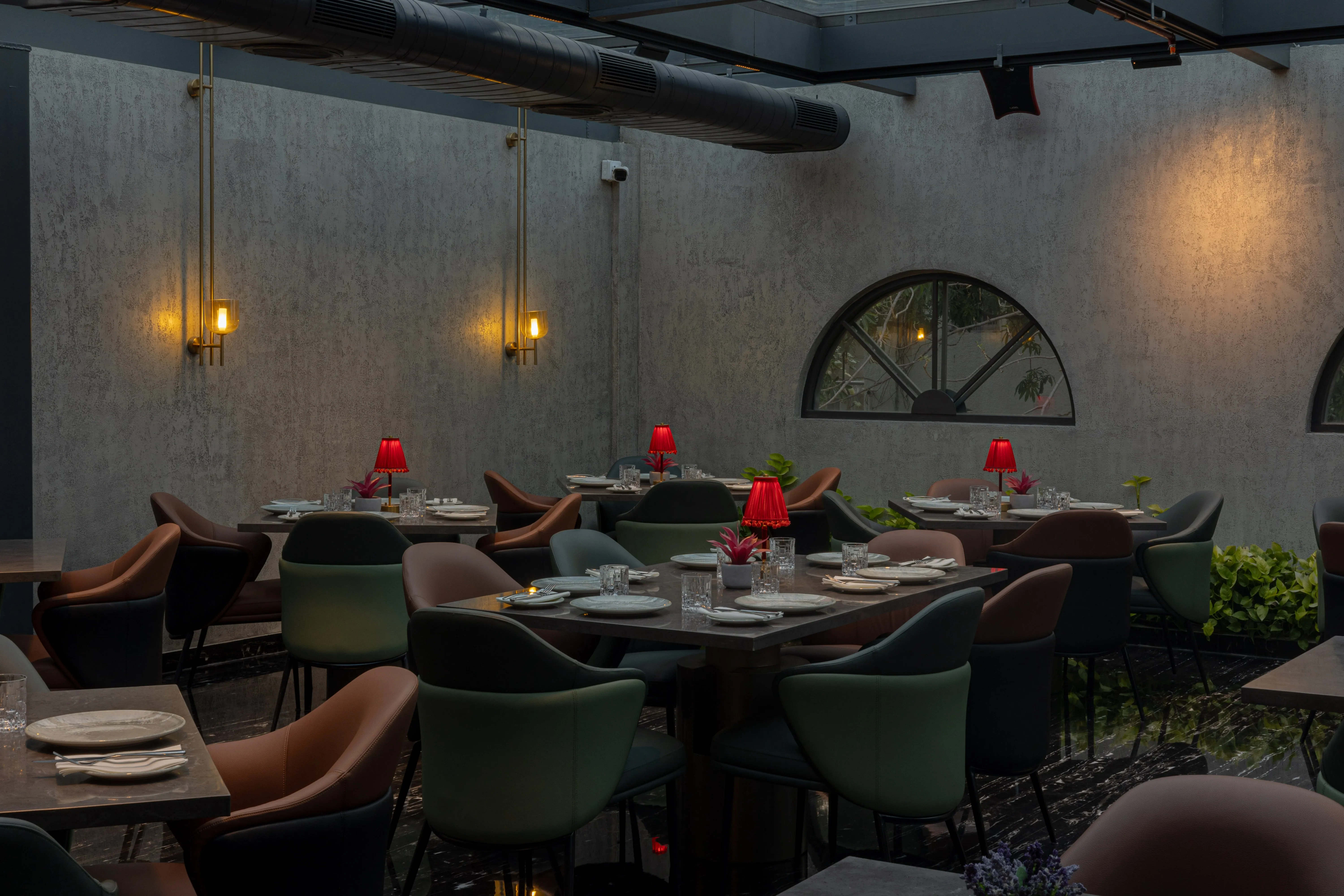 Boya, Delhi (Interior-1)