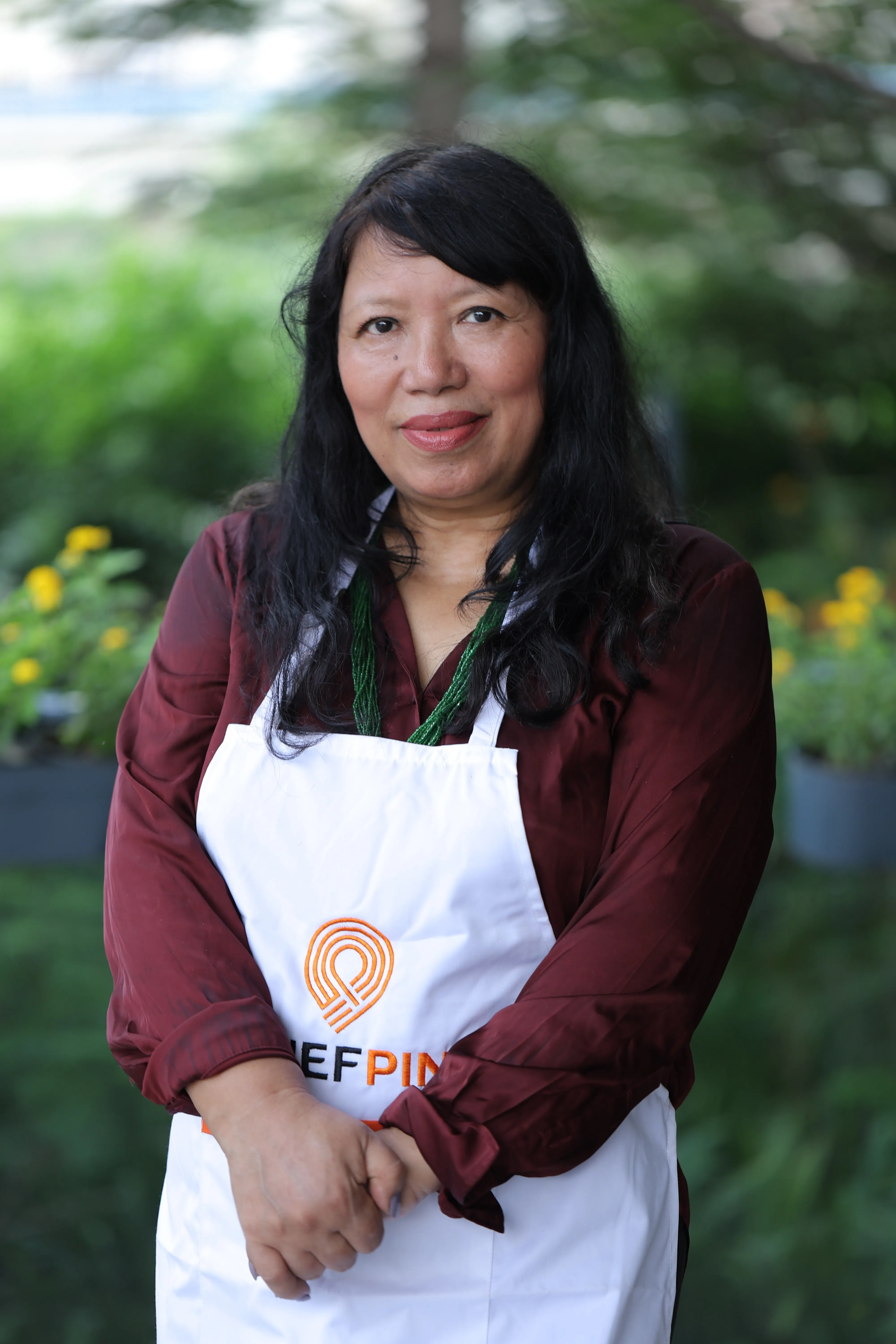 Chef Arati Thapa