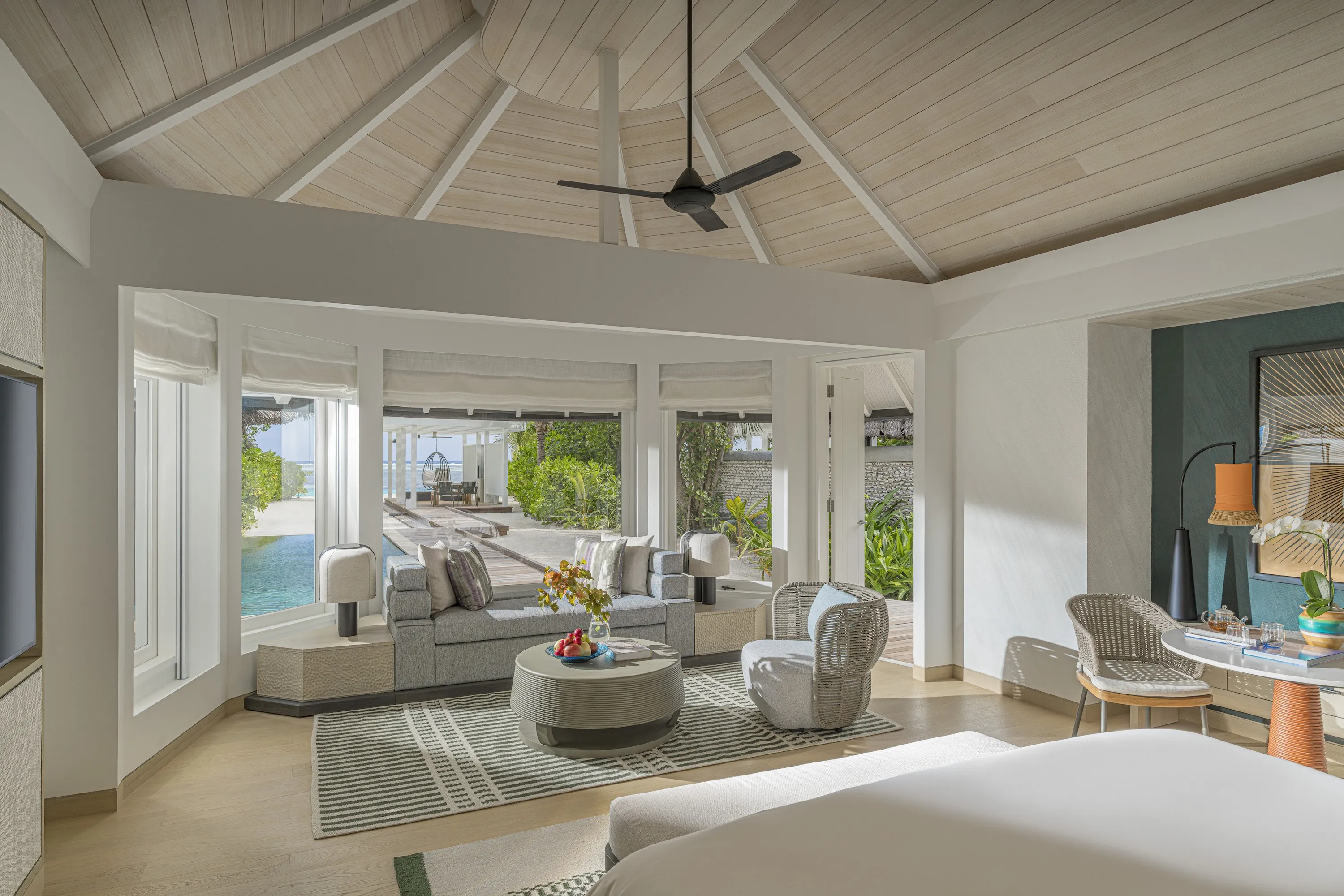 Four Seasons Resort Maldives at Kuda Huraa 2