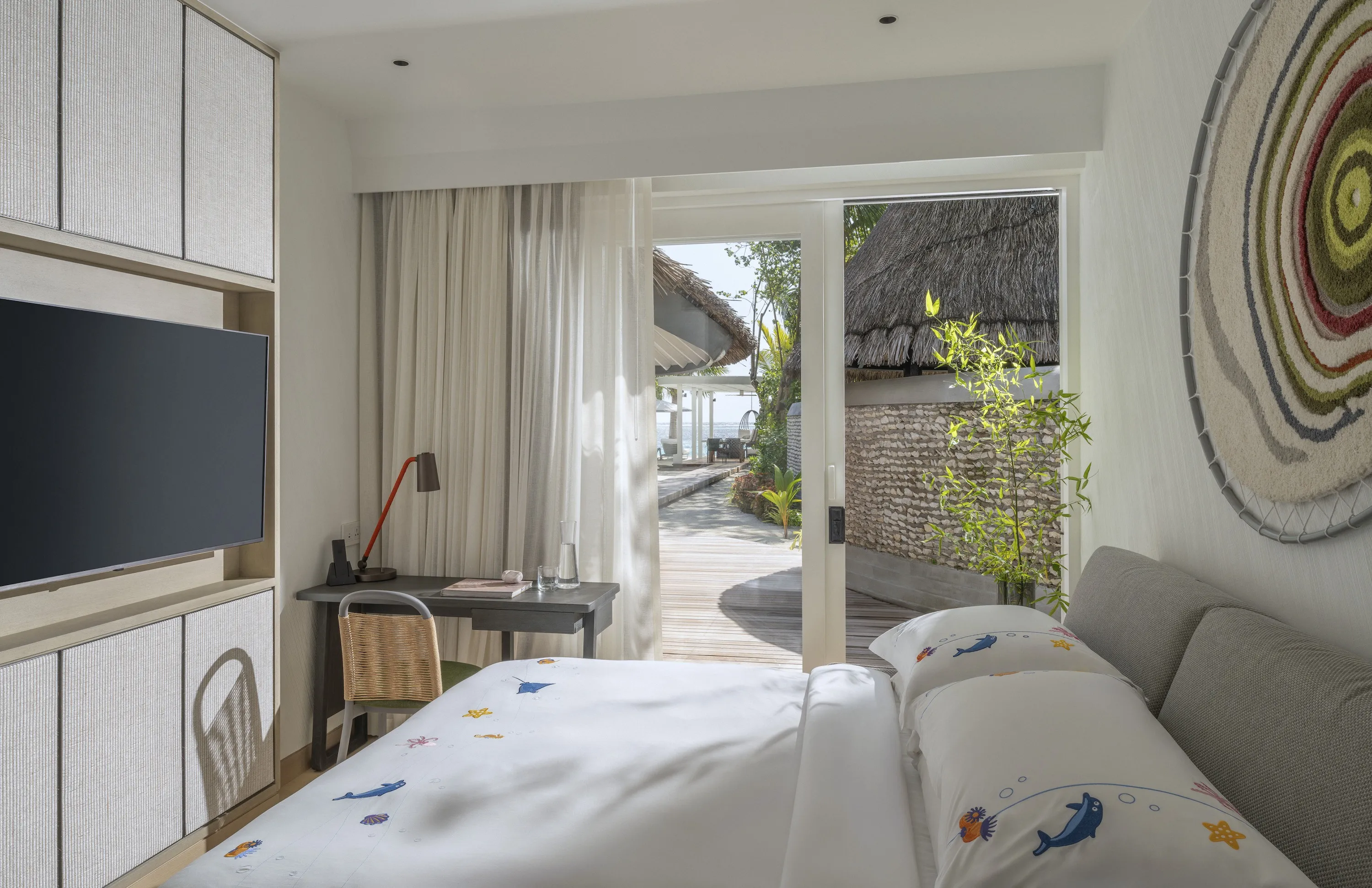 Four Seasons Resort Maldives at Kuda Huraa 3