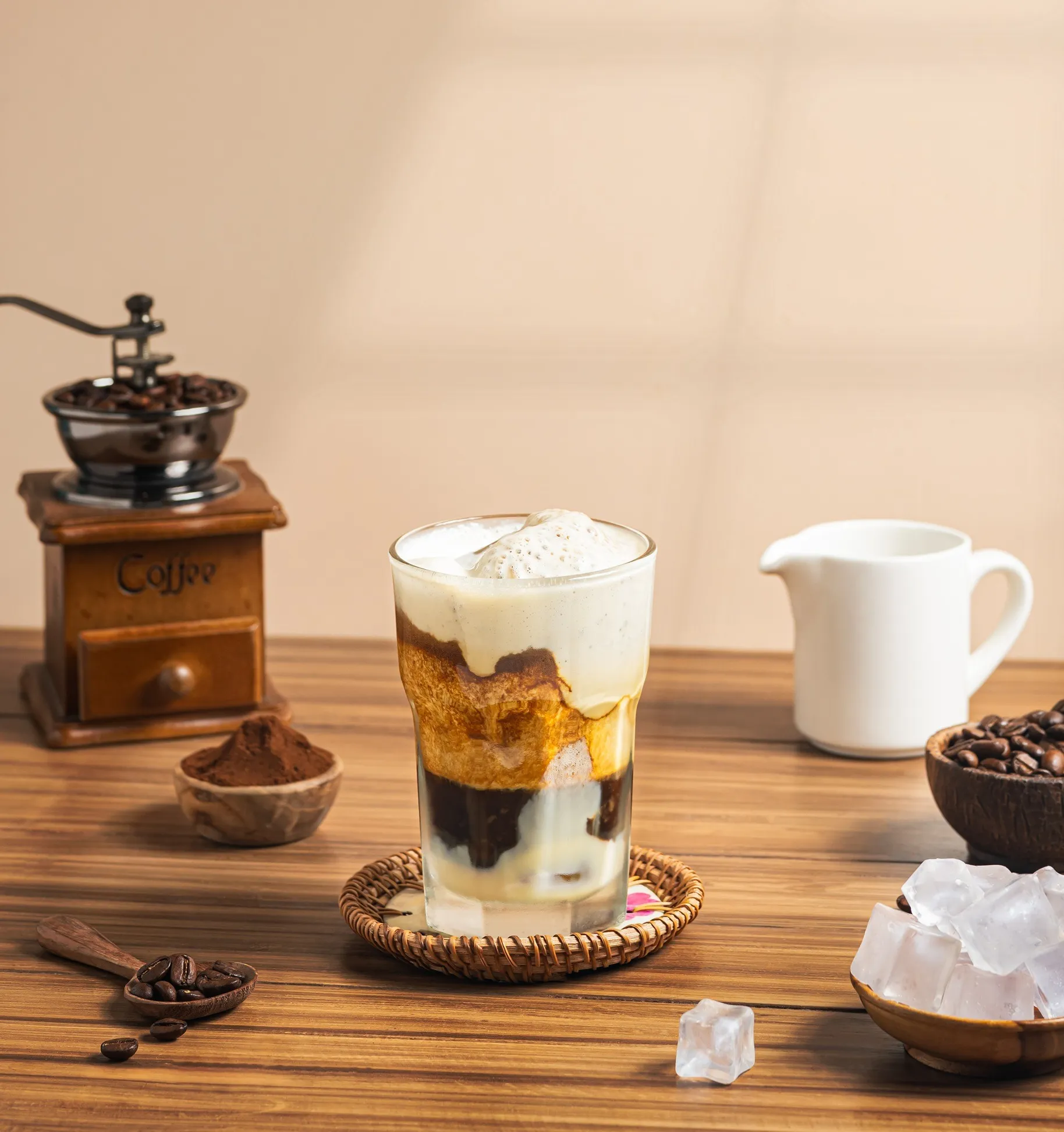 Vietnamese Cold Coffee