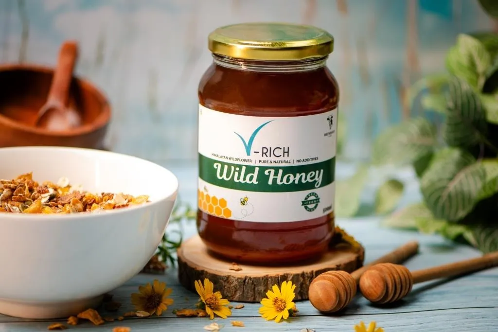 Wild Honey