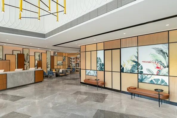 2. Hilton Garden Inn - Mumbai International Airport - Property Image (4)