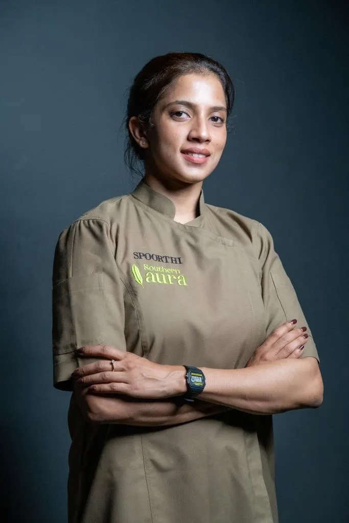 Chef Spoorthi TN