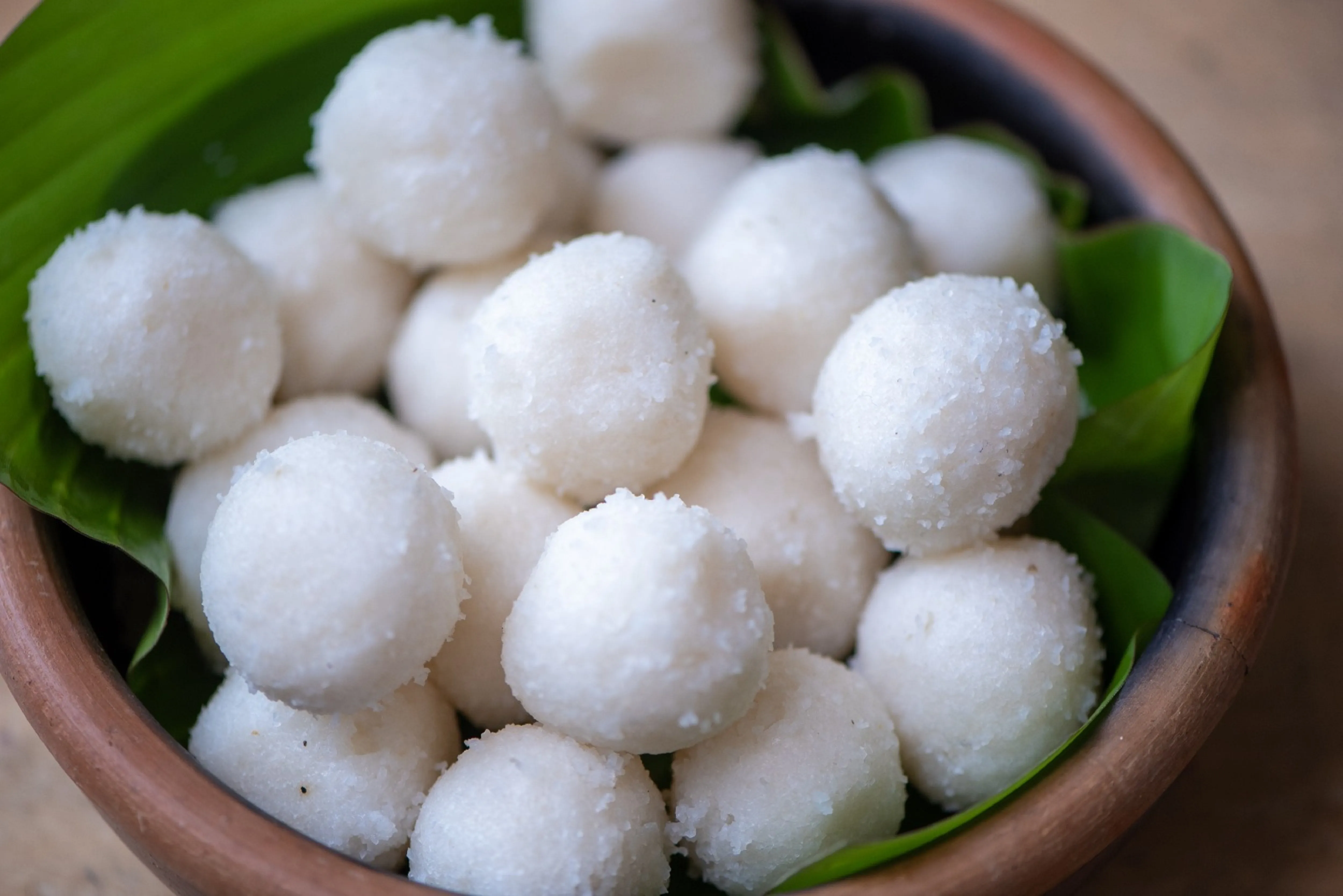 Kadambuttu - Coorg Food Festival at Hilton Manyata