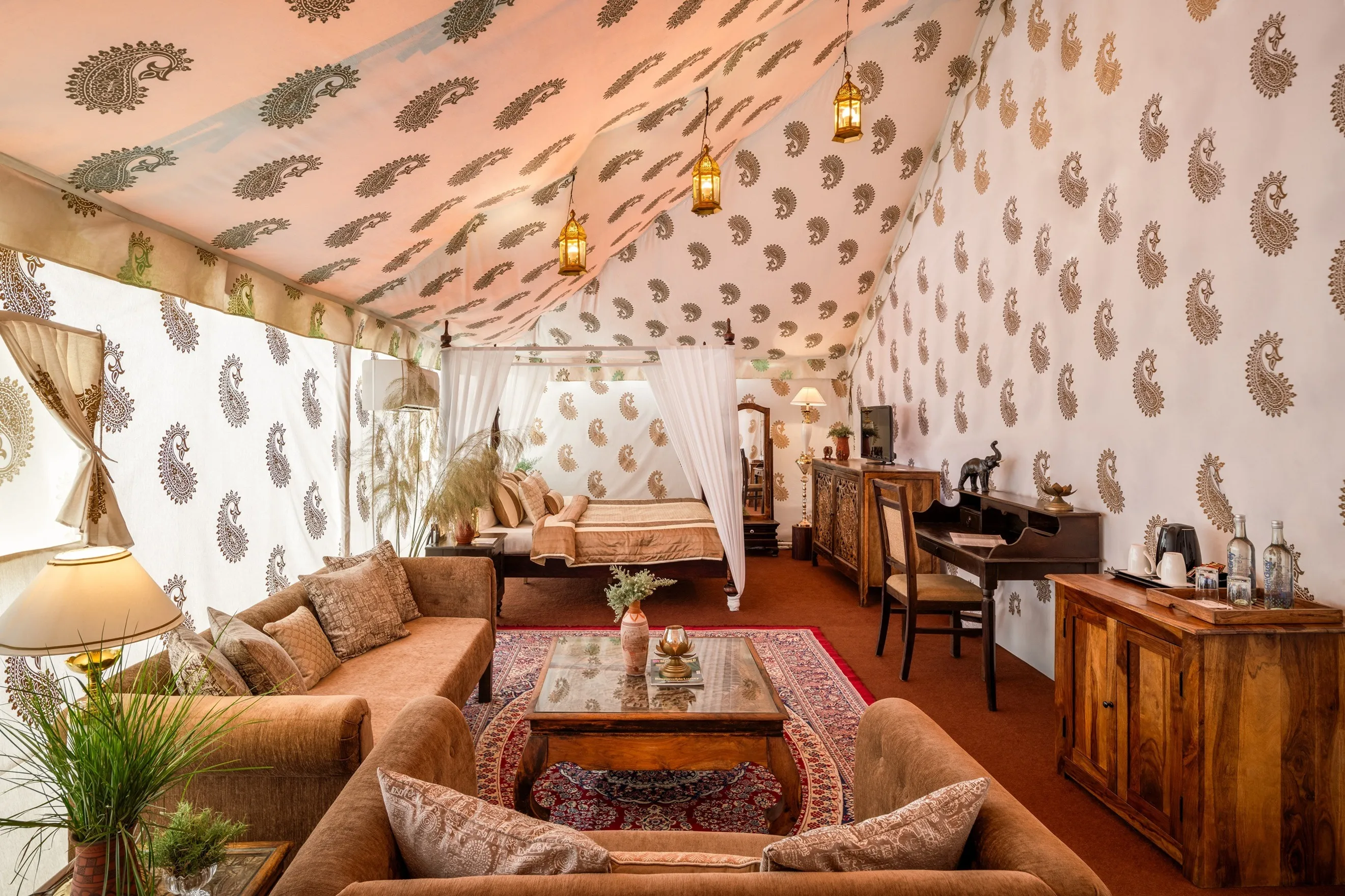 RANN UTSAV TENT CITY