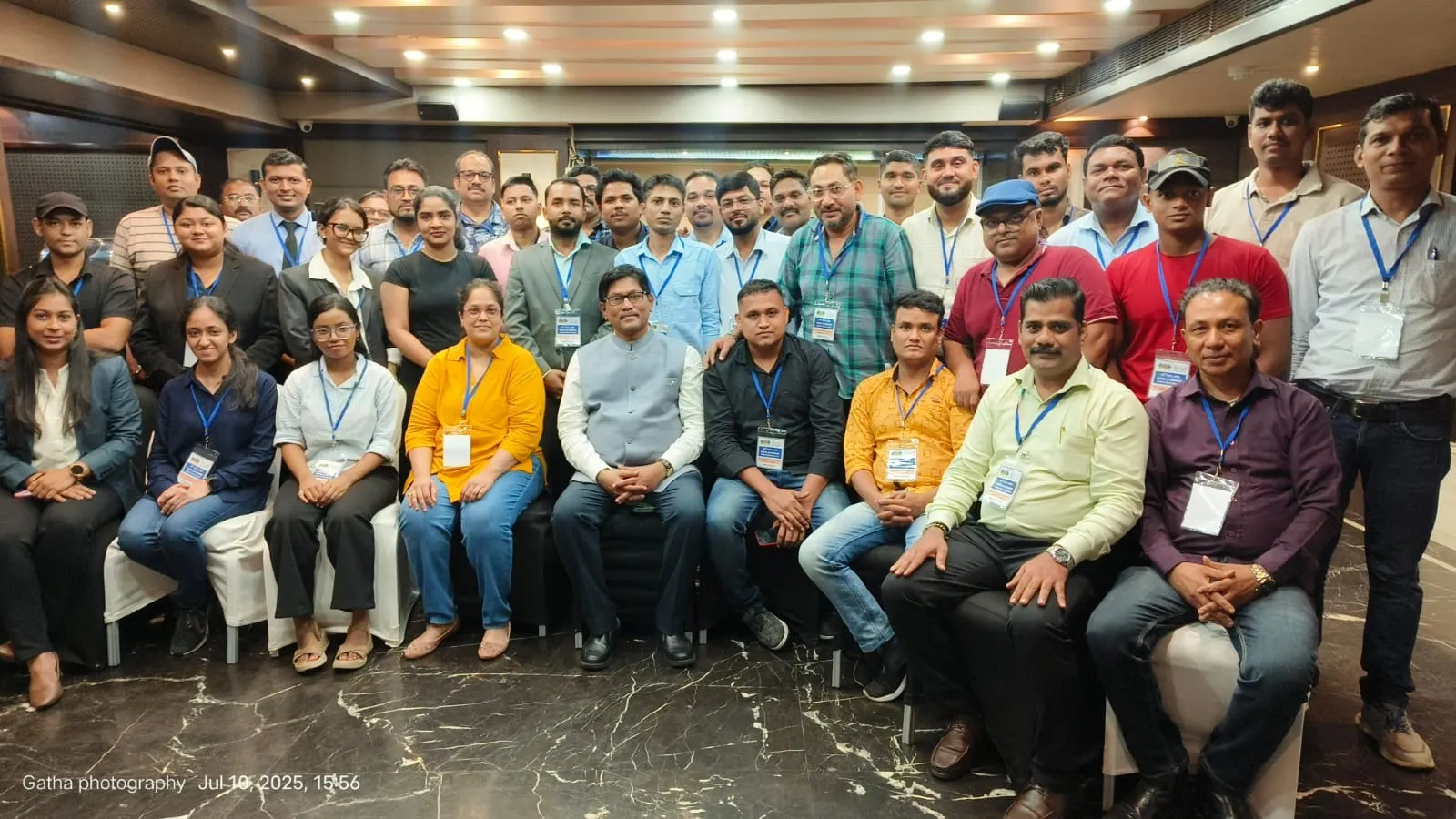 HRAWI trains and certifies hospitality professionals in FSSAI's Food Safety Supervisor Training in Advance Catering in Mumbai