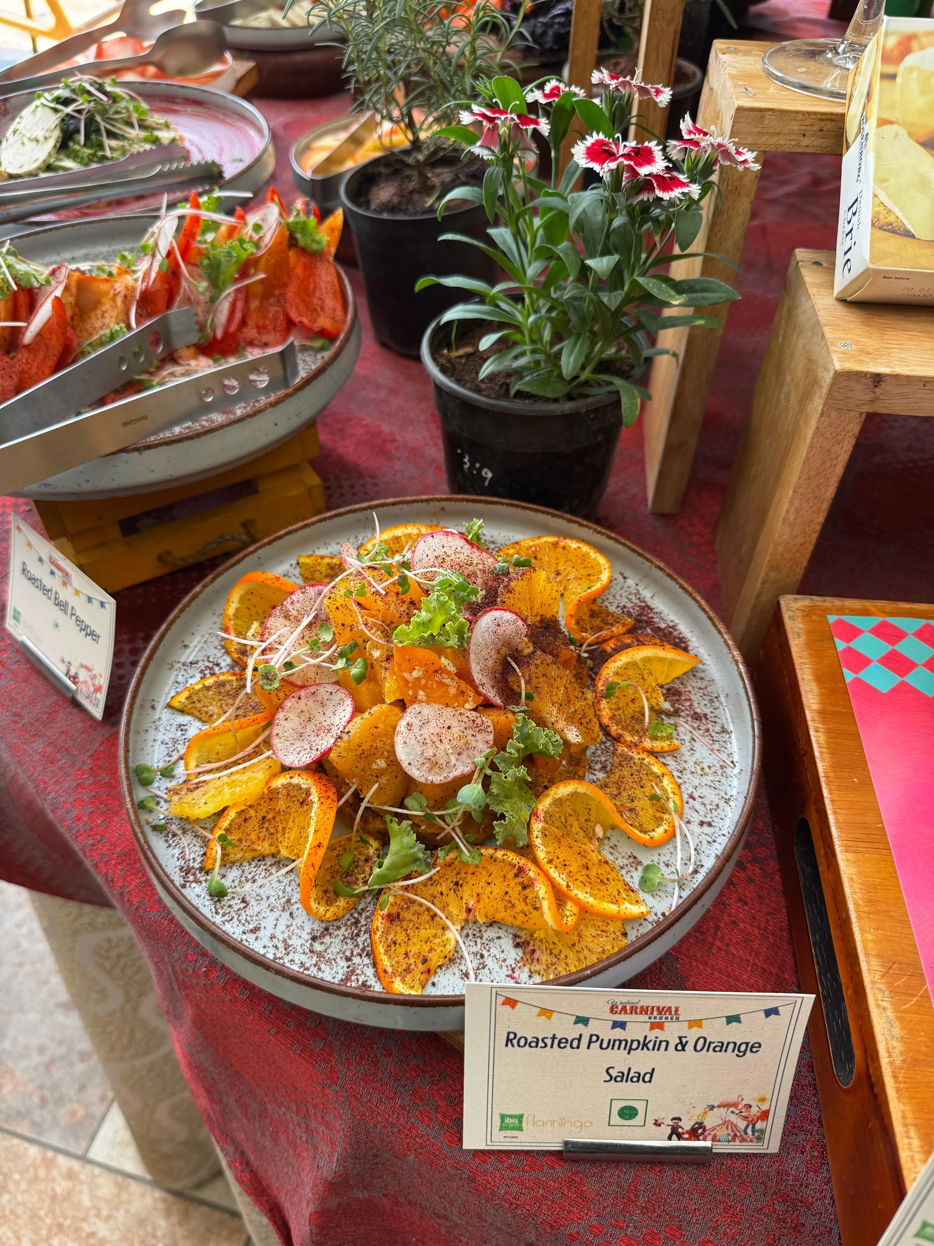 Carnival brunch 3