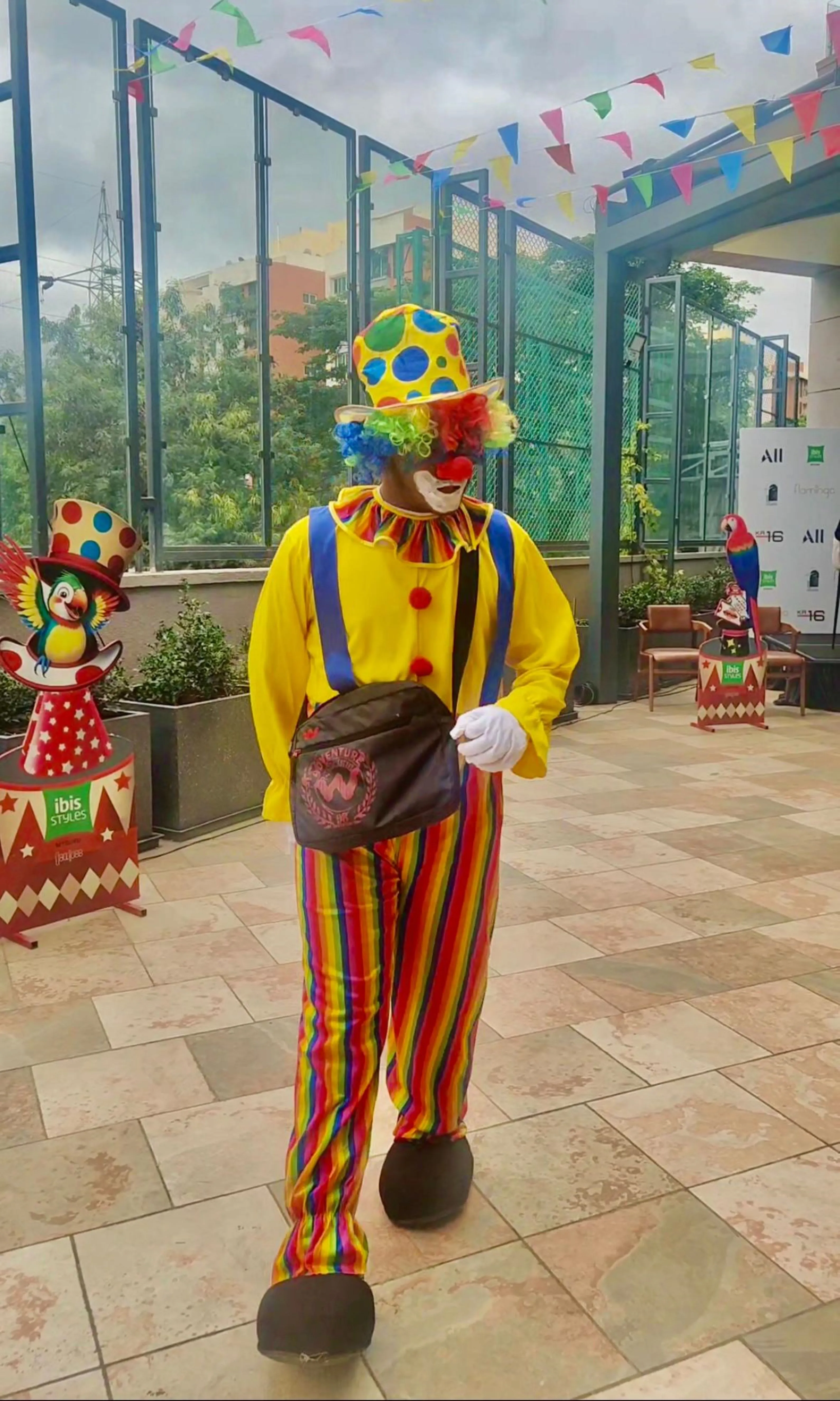Carnival brunch 6
