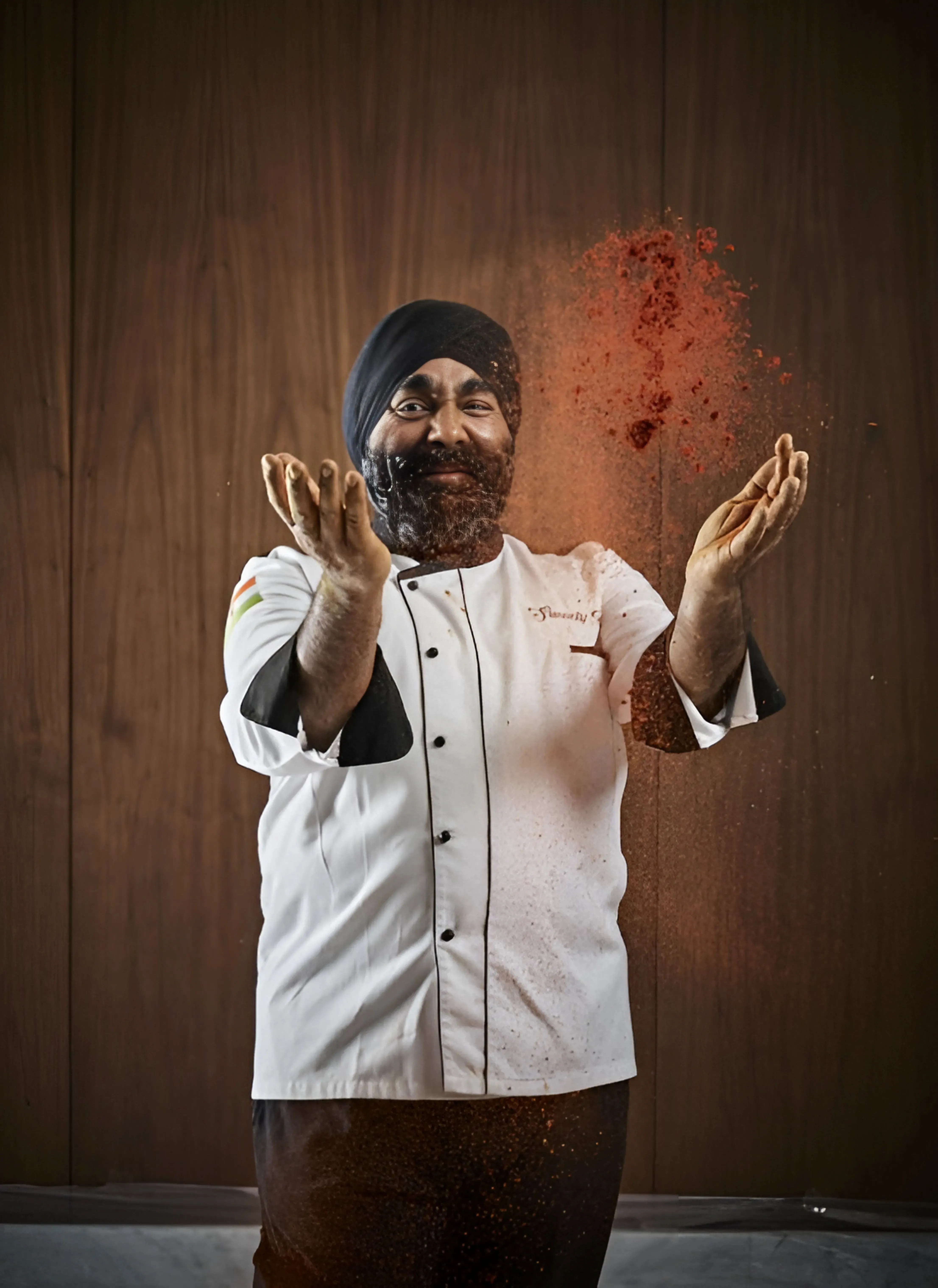 Chef Sweety Singh