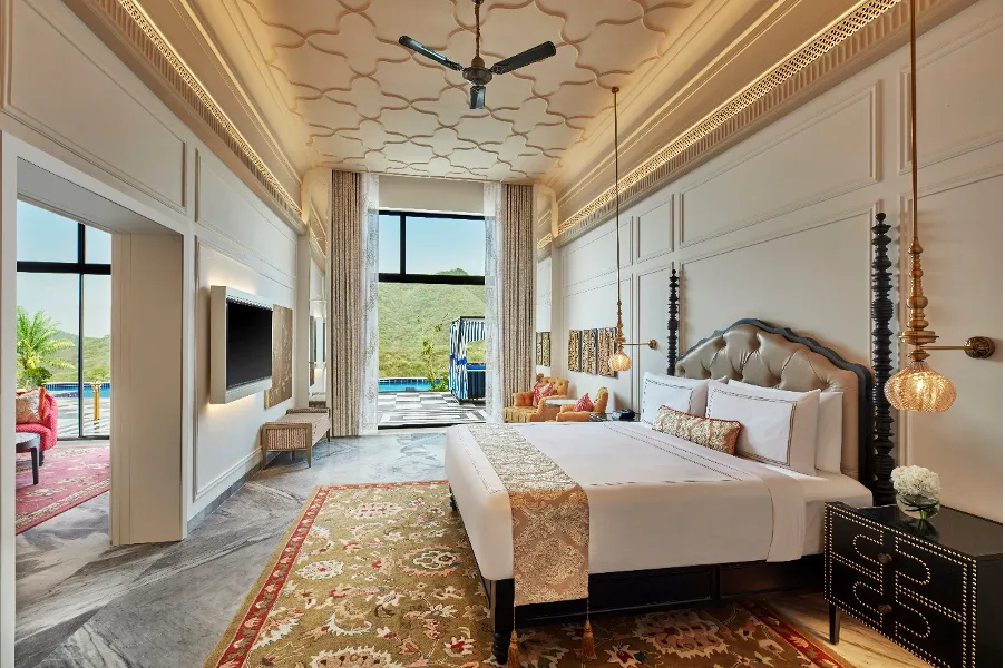 Udaipur Bedroom